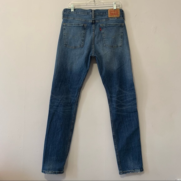 Levi’s 510 Skinny Jeans W32 L34 - Picture 2 of 7